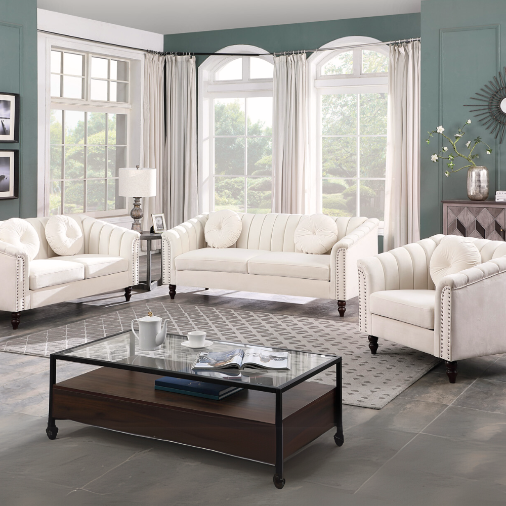 How to Choose a Sofa That Works for Your Space—and Your Life