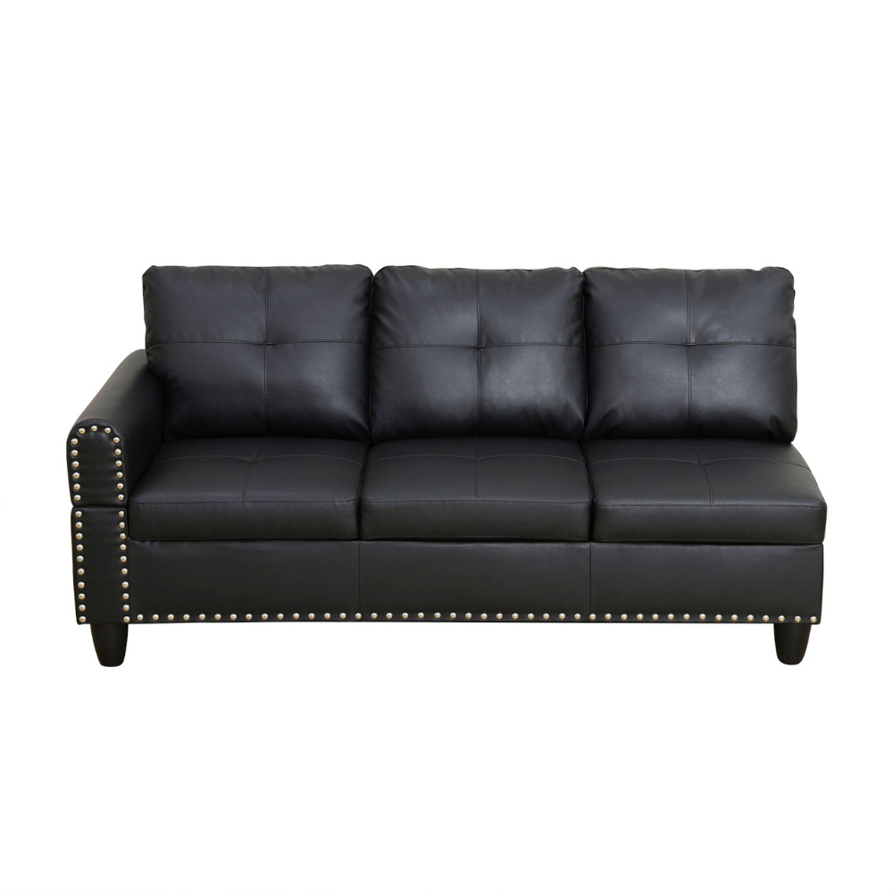 3-Piece Living Room Sofa Set-A