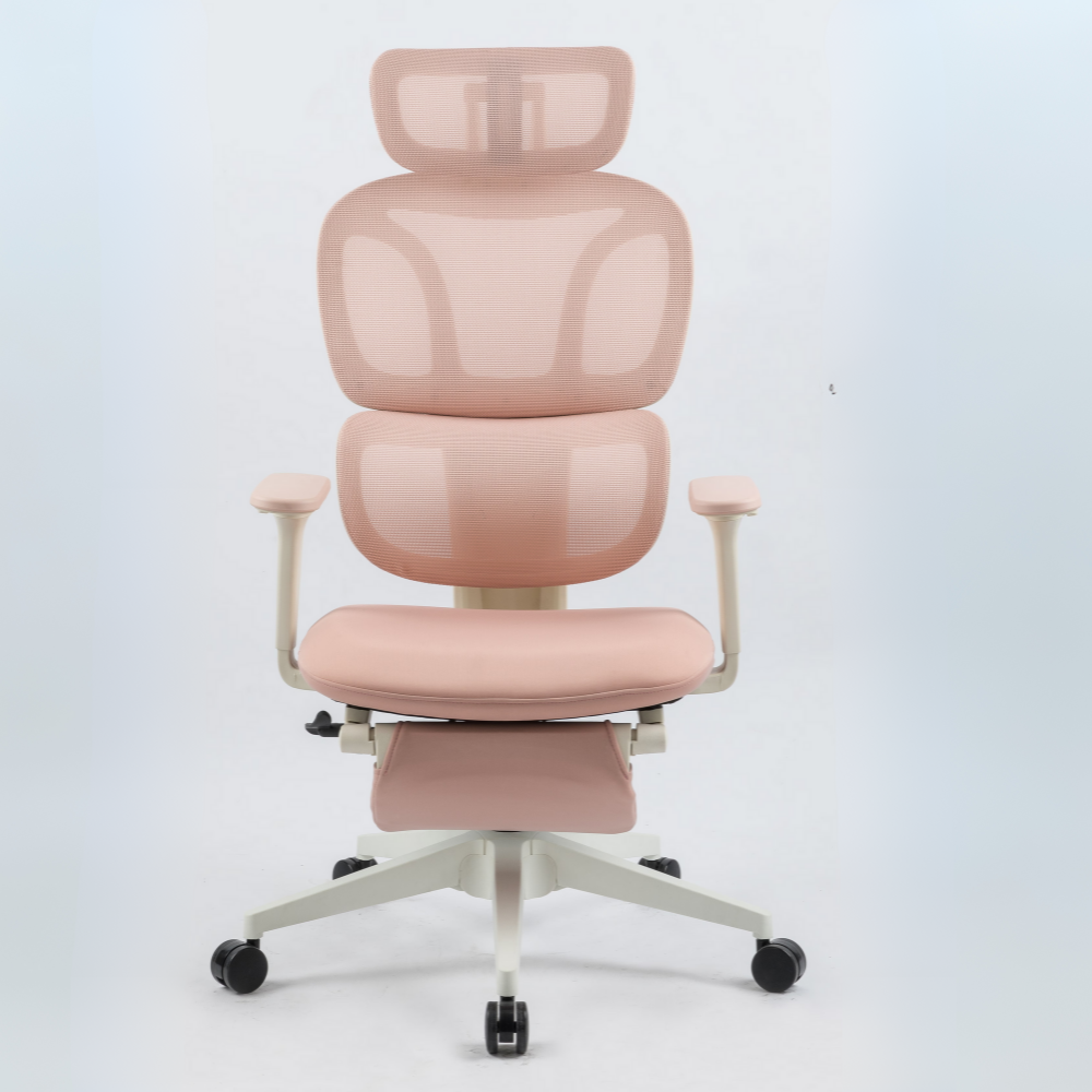 Multi-functional Ergonomic Mesh Office Chair