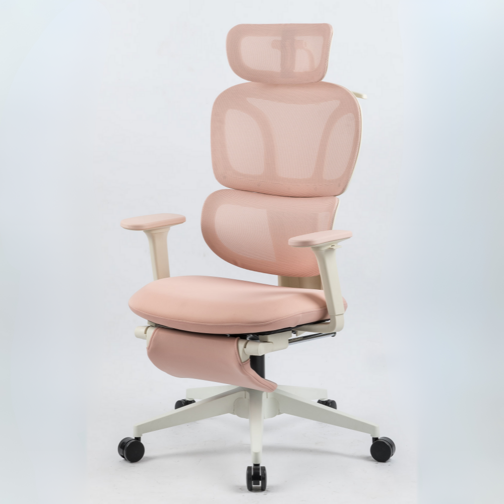 Multi-functional Ergonomic Mesh Office Chair