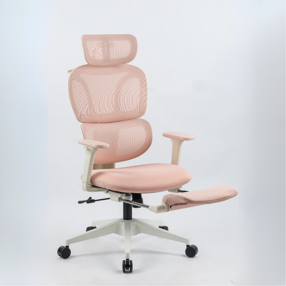 Multi-functional Ergonomic Mesh Office Chair