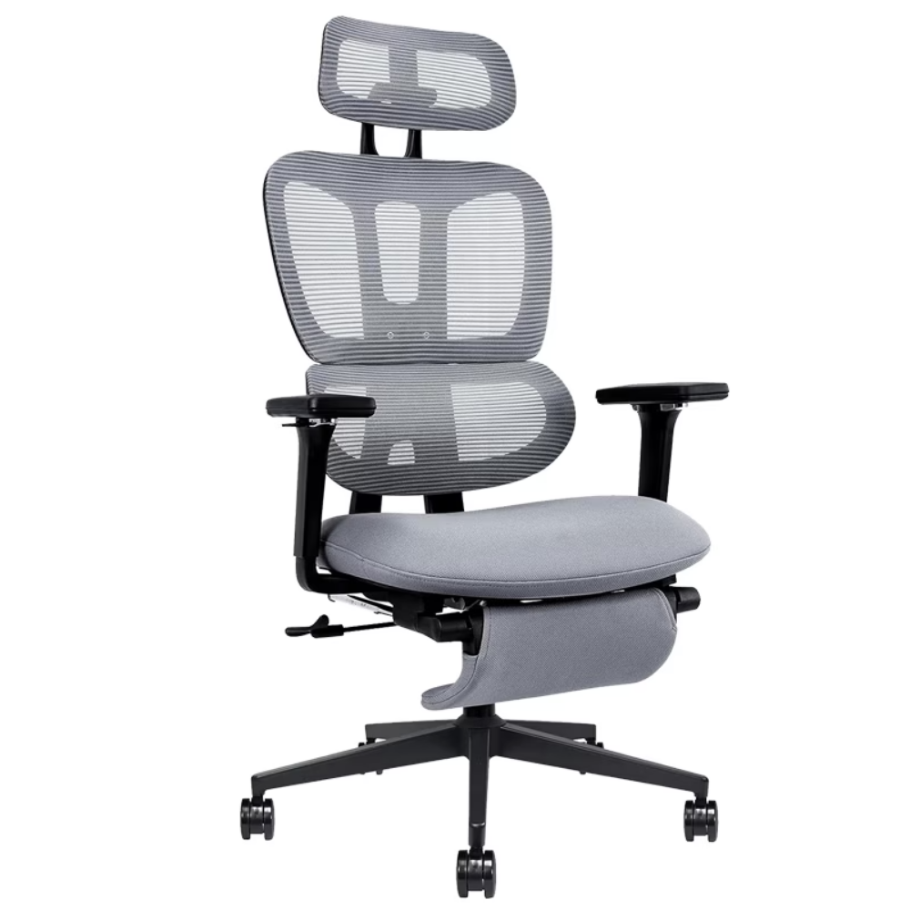 Multi-functional Ergonomic Mesh Office Chair-1