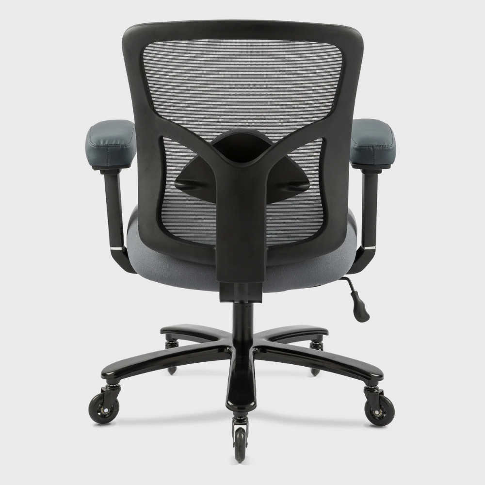 400lbs Capacity  Big and Tall Office Chair-4