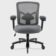 400lbs Capacity  Big and Tall Office Chair-5